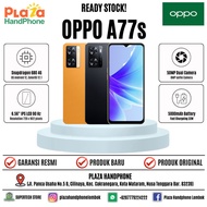 OPPO A77s RAM 8/128GB (GARANSI RESMI!, PRODUK ORIGINAL!)