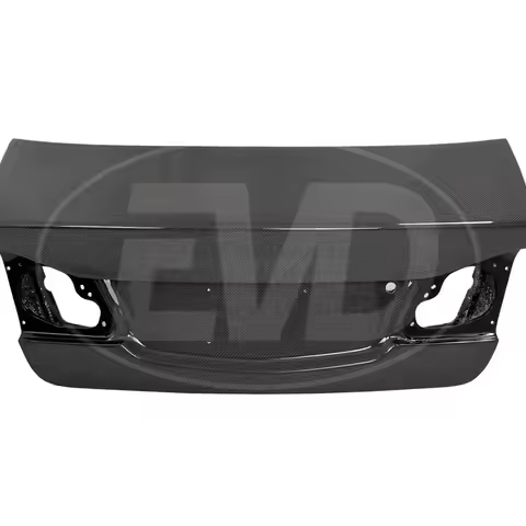 OEM STYLE CARBON FIBER REAR TRUNK for 2006-2010 HONDA CIVIC FD2 4DR JDM