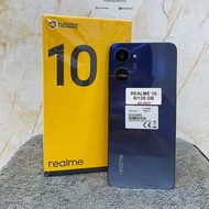 Realme 10 8/128GB Second bergaransi 