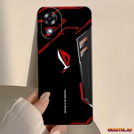 OPPO A17K Case Eksotik.id OPPO A17K Casing OPPO A17K Silicone Mobile Phone Skin Accessories OPPO A17