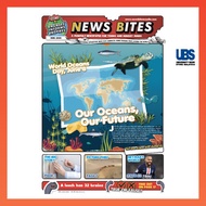 News Bites 9: Our Oceans, Our Future (Newspaper for Kids & Teens)