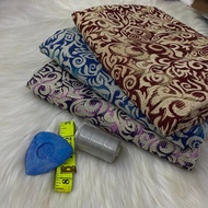 *NEW* KAIN CORAK BATIK OPEN METER