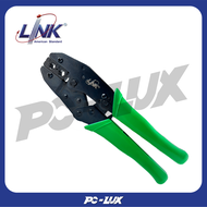 LINK คีมย้ำหัว BNC แบบบีบ รุ่น UC-8116