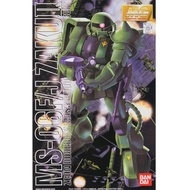 MG MS-06F/J Zaku II (Ver. 1.0)
渣古2 量產型 舊版
1/100 Bandai Master Grade⚠️紅標⚠️#dis