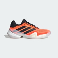 Adidas รองเท้าเทนนิสผู้ชาย Barricade 14 | Lucid Orange/Core Black/Pure Orange ( JS1927 )
