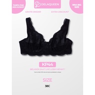 Delaqueen | Bra Jumbo Size Bra BIG Size 38C KP44