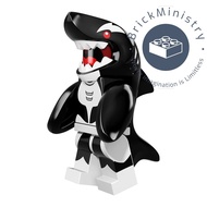 LEGO 71017  Collectable Batman Movie Minifigures Series-Orca