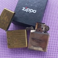 Original zippo marlboro 5 sides
