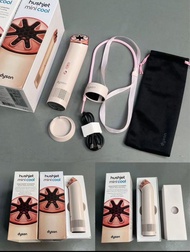 Dyson HushJet™ Mini Cool 風扇 (柔霧粉)