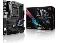 Asus ROG STRIX B350-F Gaming AMD RYZEN AM4 DDR4 HDMI M.2 USB 3.1 ATX B350 Gaming First Technology Mo