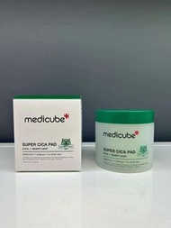 Medicube CICA積雪草修護爽膚棉 (70片)