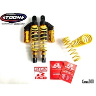 โช๊คRCBรุ่นVD-Seriesตรงรุ่นxmax300