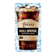 Lotte Cantata Iced Coffee-เครื่องดื่มกาแฟเกาหลีแบบถุงสุดฮิต เครื่องดื่มเกาหลี กาแฟอเมริกาโน่_ Coffee