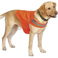 High-End Pet Dog Safety Clothing Pet Fluorescent Clothing Pet Reflective Clothing Pet Dog Clothes Re