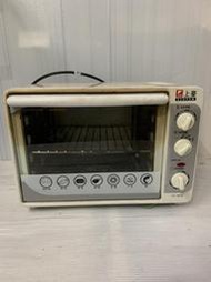 【尚典中古家具】上豪中型烤箱TS-1800 中古.二手.烤箱.廚房家電