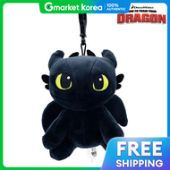 How to Train Your Dragon Toothless Bag Charm Doll 12cm