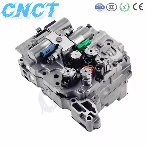 AW55-50SN AW55-51SN RE5F22A AF23 31705-8Y00A Complete Transmission Valve Body Assembly For Ford Volv