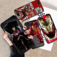 [Spot goods] Huawei Y6 Pro 2019 Y6 Prime Y6 2018 Y6P Y5 iron Man Soft Case