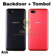 BACKDOOR BACK CASING BACK COVER OPPO A1K NEW