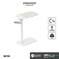 ERGONOZ โต๊ะปรับความสูงได้ เคลื่อนย้ายได้ Standing Desk โครงสร้างแข็งแรง (EGN-TG01)
