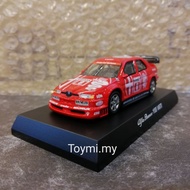 Kyosho 1/64 Alfa Romeo 155 V6 Dekra Racing No. 8