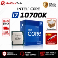 Used Intel Core i7-10700K 8-Core 16-Thread 3.8GHz LGA1200 Unlocked CPU | 3-Month Warranty
