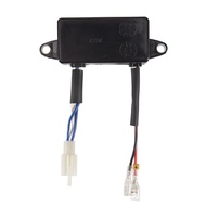^eQQ^Generator Auto Voltage Regulator Universal AVR for 3KW 3.5KW Generator Replacement