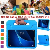 For Samsung Galaxy Tab A/A6 10.1 2016 SM-T580 T585 T587 Tablets Kids Shockproof EVA Stand Case Cover