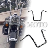 Motorcycle 1-1/2 inch 38mm ape handlebars to 1-1/4 inch bar For Harley Road Glide 2014-2023 Motorcyc