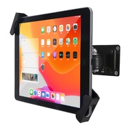 WeSTRUGGLE Tablet Wall Mount Holder with Lock and Key, Rotate Design Arbitrary Adjustment,Multi Angl