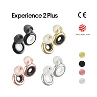 [PO KR] Loop Experience 2 Plus Noise Reduction Hearing Protection Reusable Travel Sleep Ear Plug