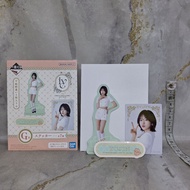 Ive An Yujin Sticker Ichiban Kuji G Prize From Starship Entertainment With Amuse
