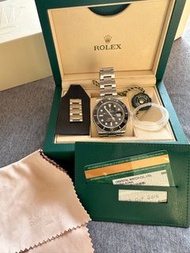 Rolex 116610ln 888 2016