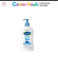 Cetaphil Baby Daily Lotion / Gentle Wash & Shampoo ครีมอาบน้ำ 2IN1 / Wash & Shampoo With Organic Cal
