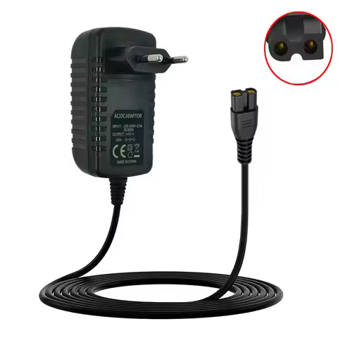 4.5V Replacement Clipper Charger for BaByliss PRO FX820 FX788 FX787 FX870 FXSSM FX726 FX825 Cordless