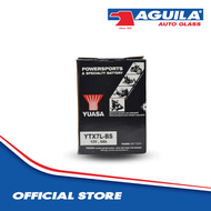 Yuasa Motorcycle Battery YTX7L-BS for Vespa Primavera/Sprint/S125, Honda TMX 155 Supremo, TMX 155