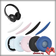 AMOONA Replacement Ear Pad Headband Soft Comfortable foam Ear Cushions Perfect Fit for 600BTNC 660NC