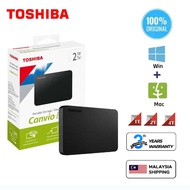 【New】1TB 2TB 4TB HDD CANVIO-BASICS 2.5'' External Hard Drives USB 3.0 Portable Hard Disk
