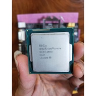 Pc processor Intel Core i5-4570 / i5-4590 AND GUARANTEED