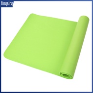 8mm NBR Anti-slip Gym Home Fitness Exercise Yoga Pilates Mat Carpet Cushion Pilates Mat Anti-slip