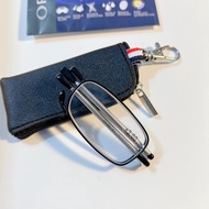 Japanese precision foldable presbyopia glasses KMTNKG44 with free high-end VIP packaging