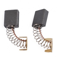 Carbon Brushes for Power Tools Suitable for Various Tools 16mm x 13mm x 6mm 2pcs