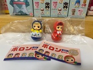 只售 不換 現貨 昭和 toy Royal kenelephant charmy chan 迷你娃娃不倒翁  賽璐璐 娃娃 不倒翁 擺設 盲抽 盲盒 扭蛋 公仔 雜貨 toyroyal 紅 藍白色