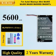 MLP5070111 Battery for AUTEL MaxiSys Mini MS905 MS906 Automotive Testing Device Battery