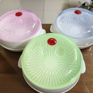 Steamer microwave steamer container