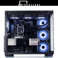 10.10 SALE - RTX 5070 Ryzen 7 7800X3D 32GB 1TB DeepCool CG530 4F Black Gaming PC