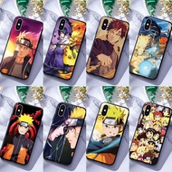 iPhone 6 6S 7 8 Plus X XR Soft Case Cover Silicone Phone Casing Naruto 7