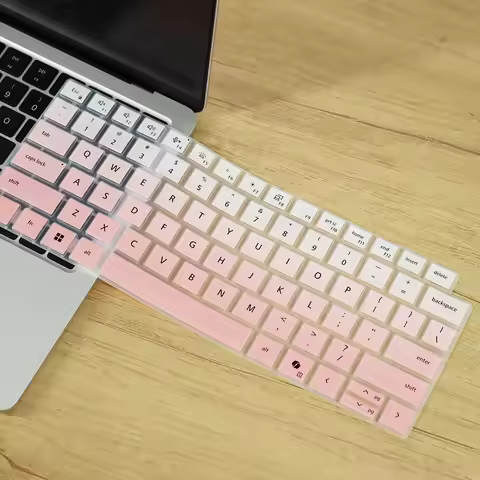 Silicone Keyboard Cover Protector For Dell Pro 14 / Pro 14 Plus / Pro Max 14 MC14250 MC14255 PB14250