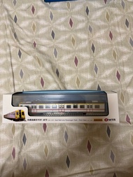 1:87港鐵MTR東鐵線黃頭列車頭等