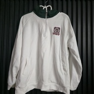 FRIENDLY RIVALRY POPUP STORE MERCH CHAEHWA HIGHSCHOOL SWEATSHIRT LEE HYERI YOO JAEYI CHUNG SUBIN WOO